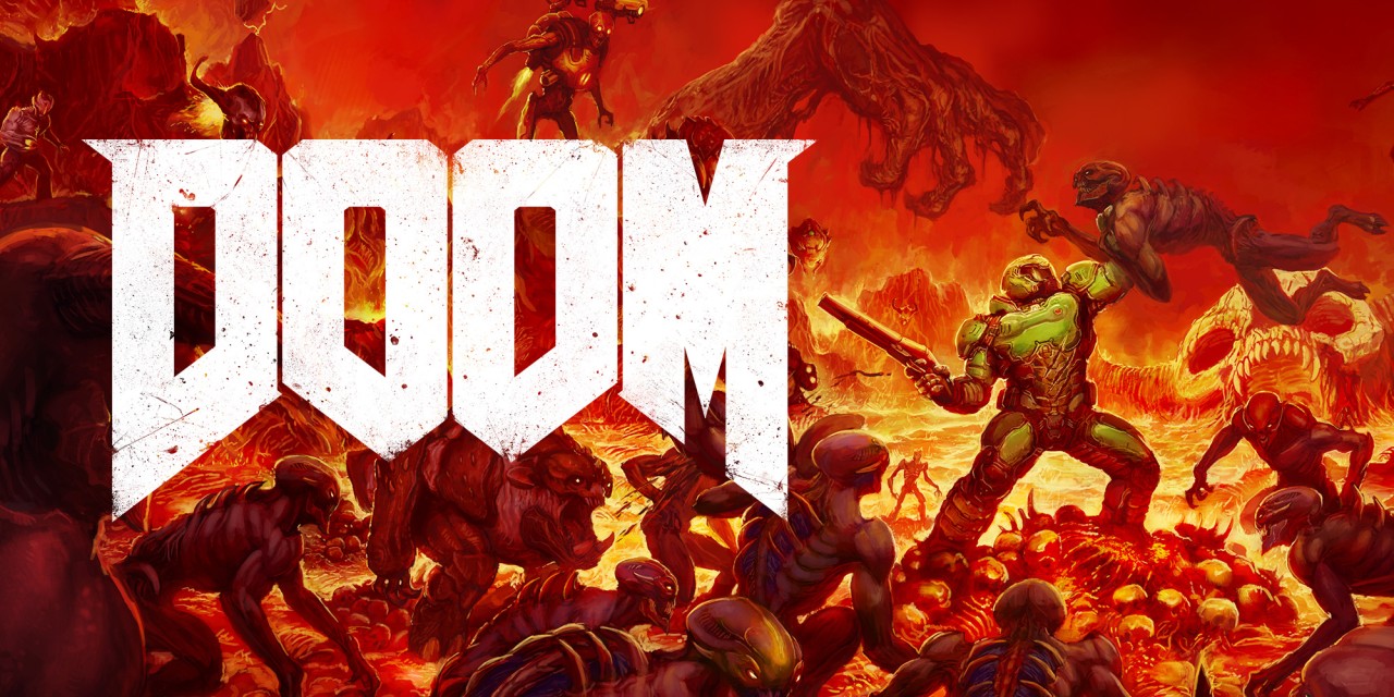 DOOM：如何打造Push-Forward的战斗关卡